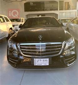 مێرسێدس بێنز S-Class